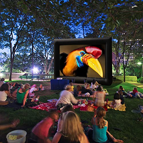 Staelea 16FT Inflatable Movie Projector Screen thumb #3