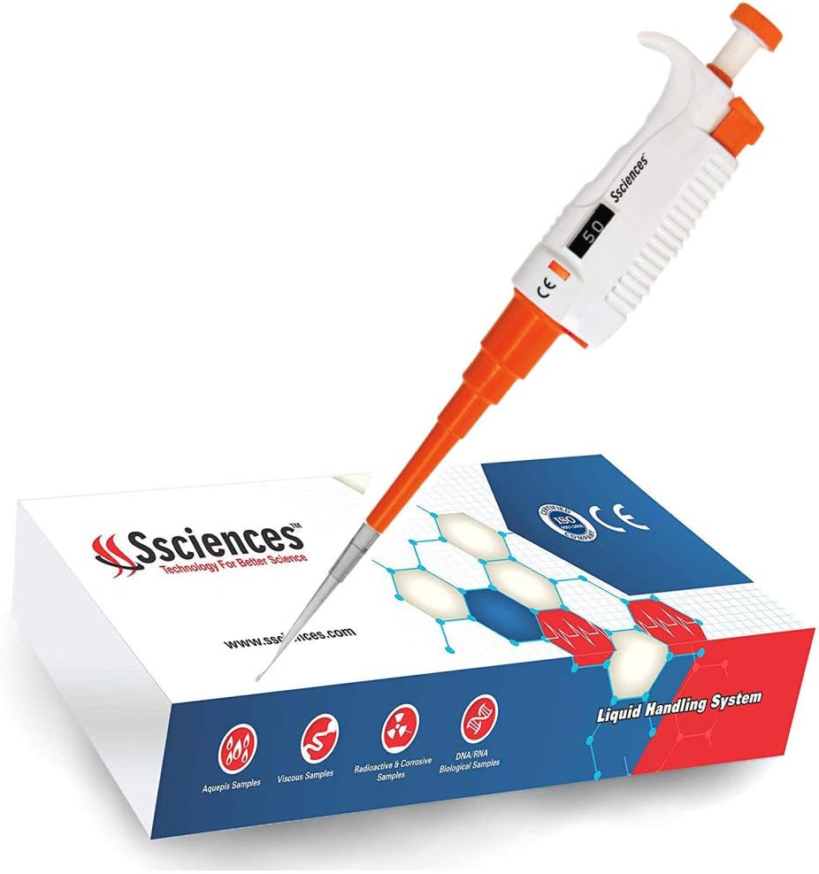 Micropipette 0.5-10ul Excellent model vari