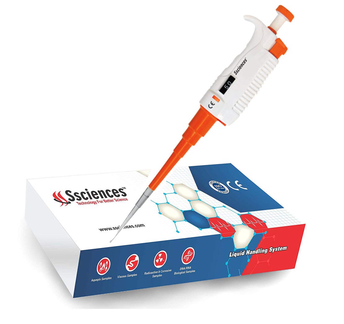 Micropipette 0.510ul Excellent model vari Amazon.in Industrial & Scientific