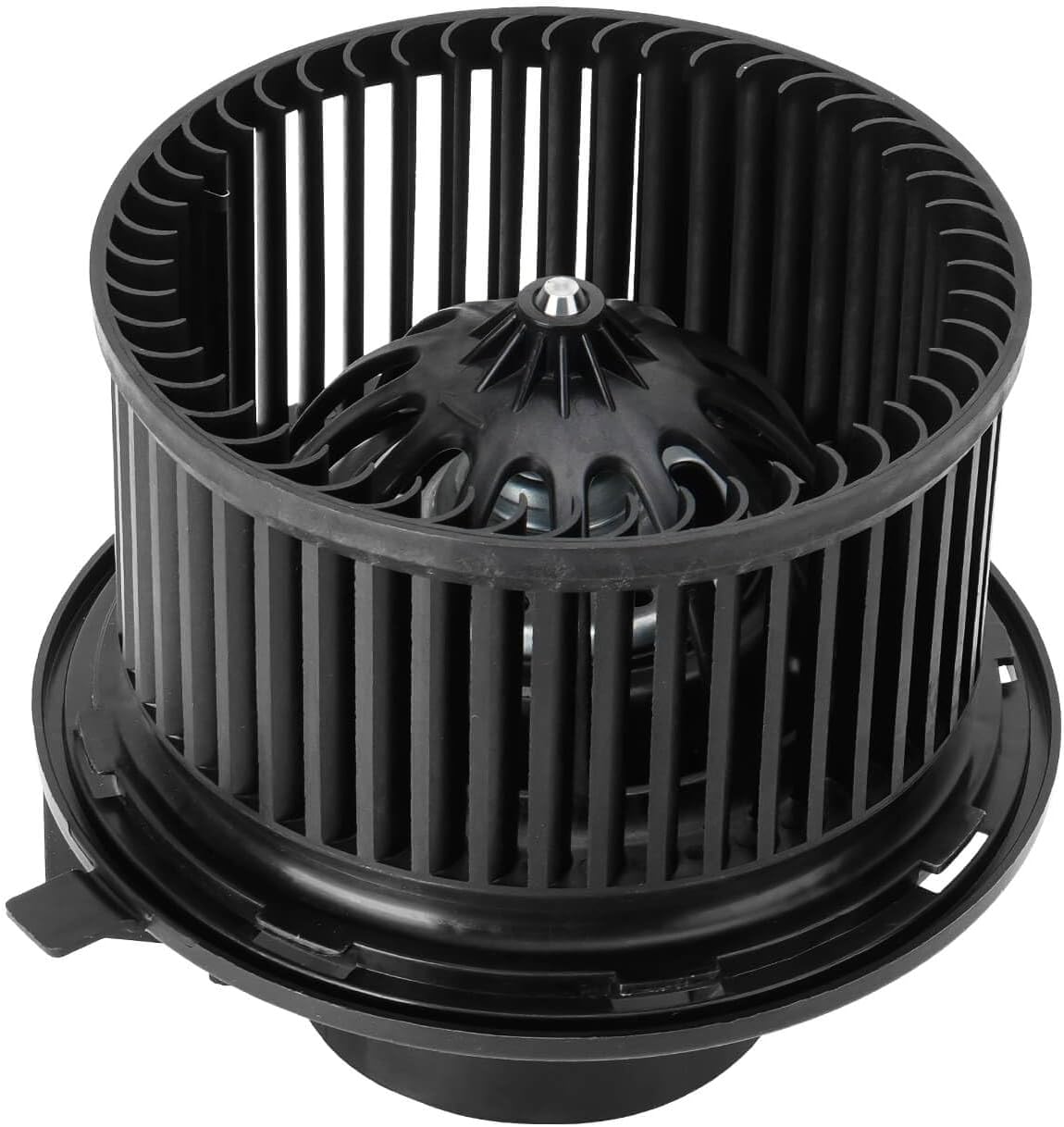 Heater A/C Blower Motor w/Fan Cage for 2002 2003 2004 2005 2006 2007 Jeep Liberty, 2002-2006 Jeep Wrangler TJ Left Hand Drive, Replaces 5066553AA 700154 615-00680 5139720AA