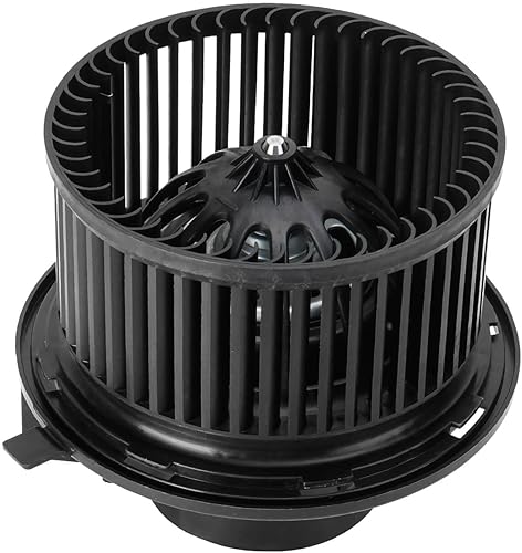 Motor de ventilador de aire acondicionado con jaula de ventilador para Jeep Liberty 2002 2003 2004 2005 2006 2007, Jeep Wrangler TJ 2002-2006,