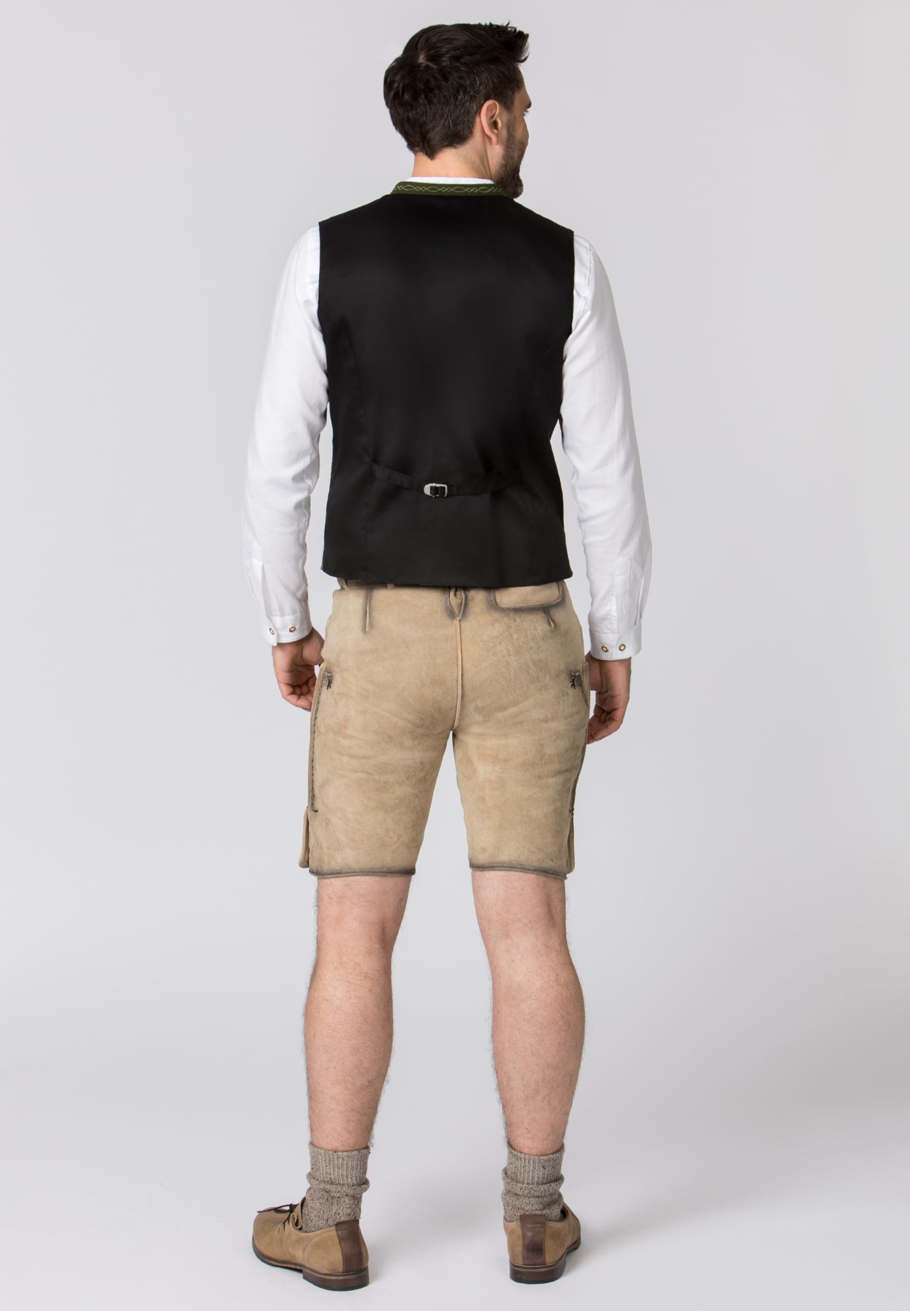 Stockerpoint Devito Gilet traditionnel Homme (lot de 1)