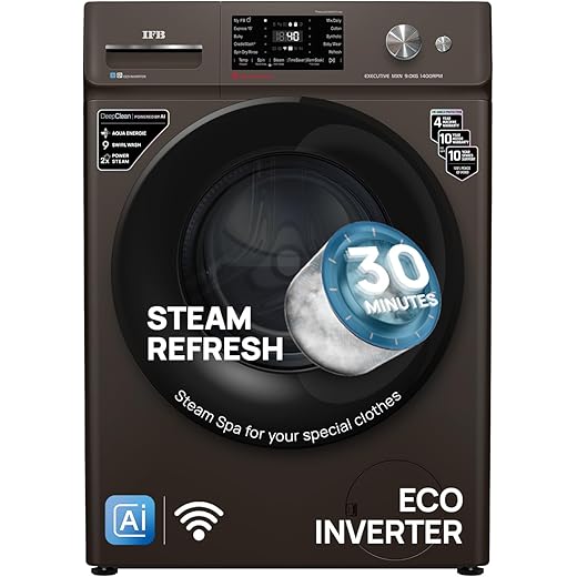 IFB 9 Kg Fully Automatic Washing Machine