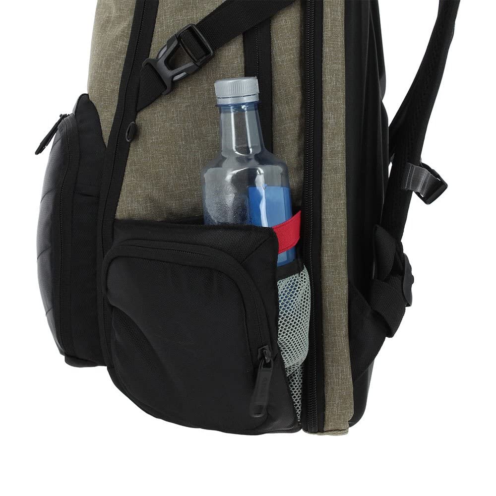 Totto MA04IND588-1710G-NT0 Mochila para Portátil 15", Hybrid