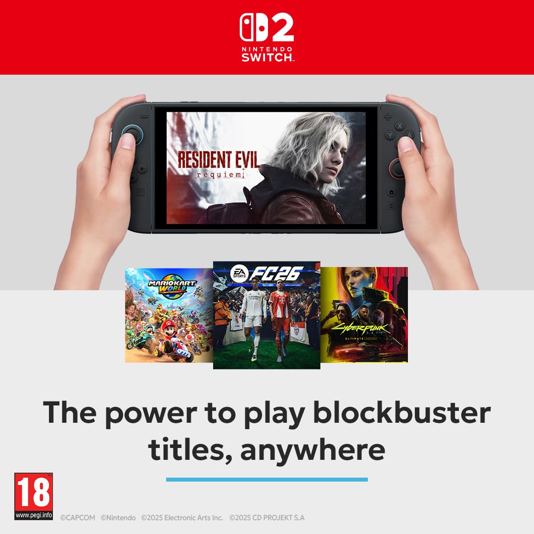 Nintendo Switch 2 image 6