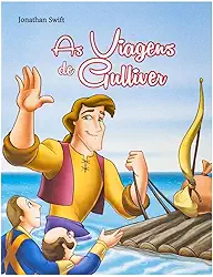 Mini - Clássicos: Viagens de Gulliver, As