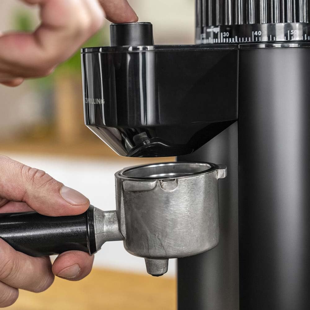 ZWILLING Coffee Grinder Enfinigy 150W Black