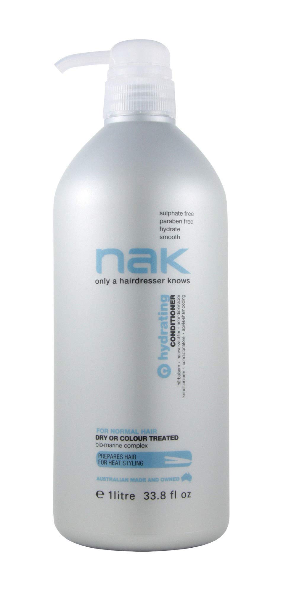 NAK Hydrate Conditioner, 1 L