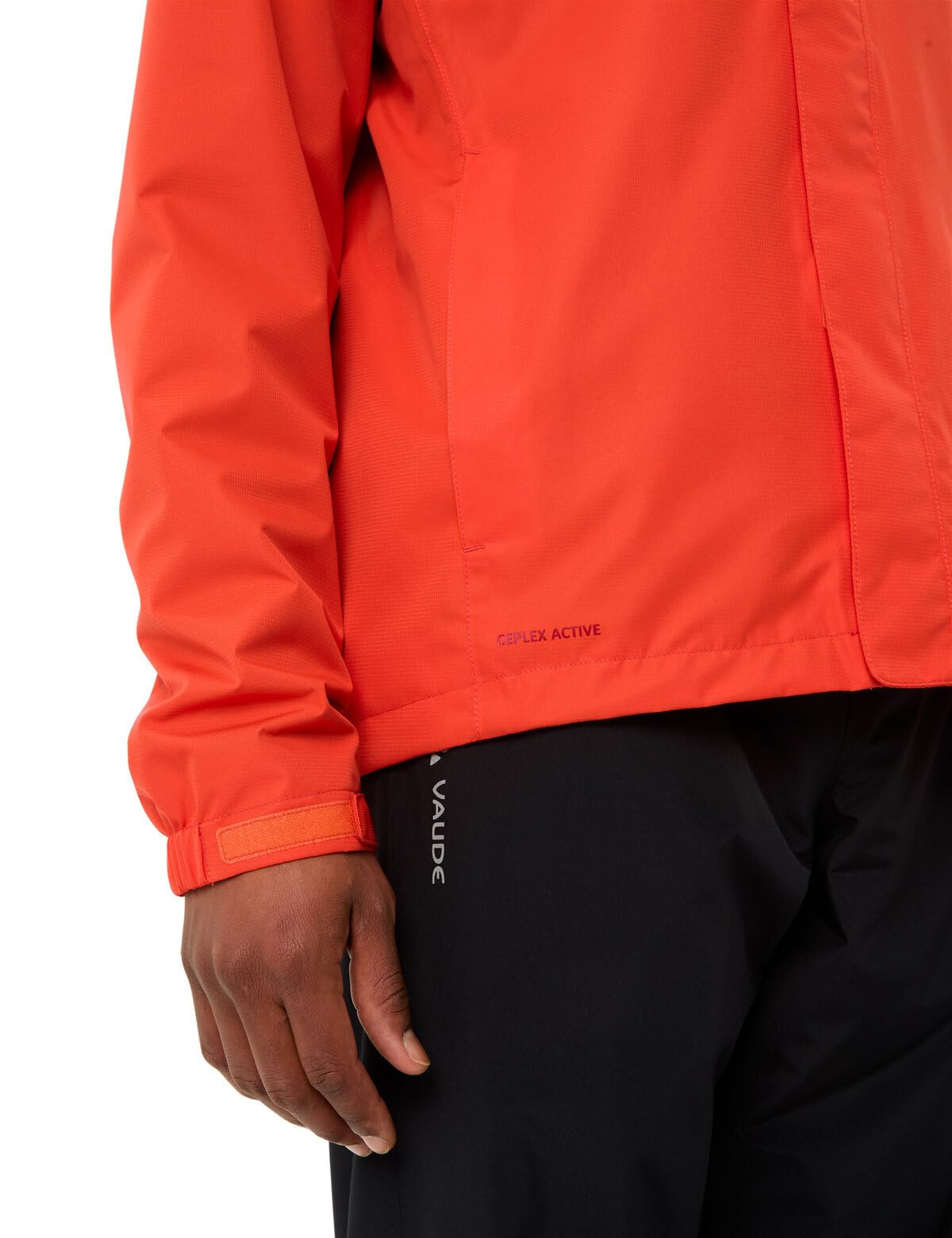 Vaude Escape Bike Light Regenjacke für Herren – Wasserdicht – Bild 3