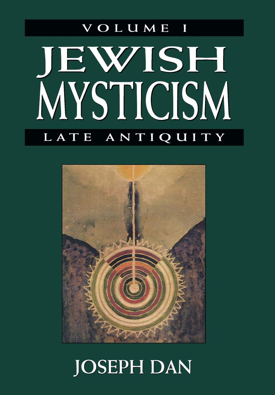 Buy Jewish Mysticism: Late Antiquity — BookShops.in