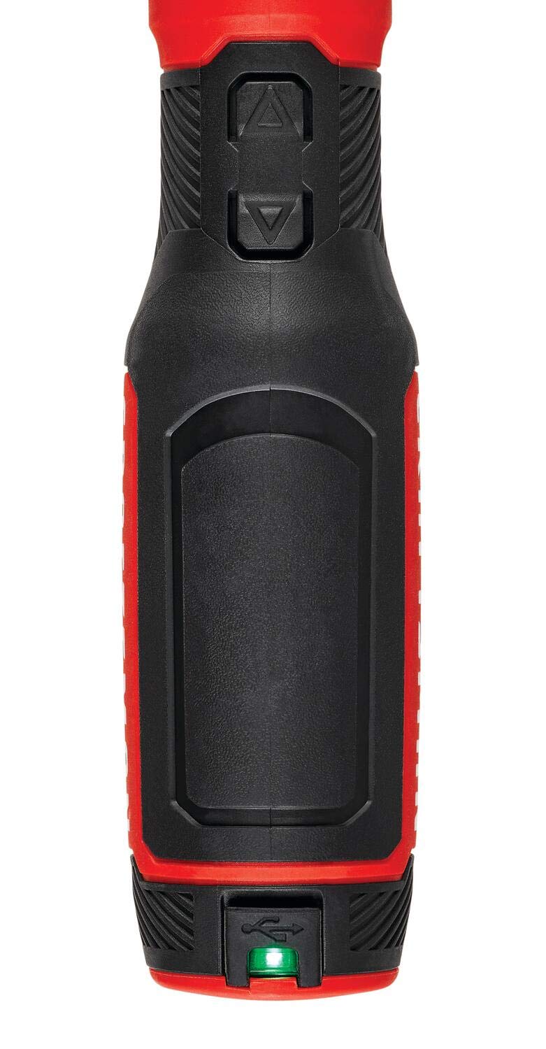 CRAFTSMAN 4V Electric Screwdriver Set, 300 RPM, MicroUSB Charging Port