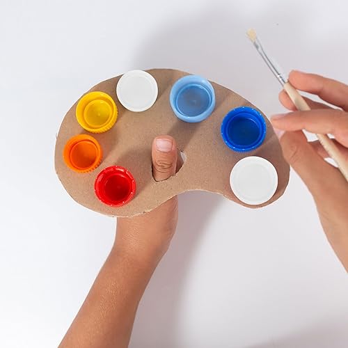 Miniatura 4 de Tapas de botellas de plástico, tapas de botellas de plástico, 100 tapas de botellas de 1.181 in, tapas de contenedores para el desarrollo de