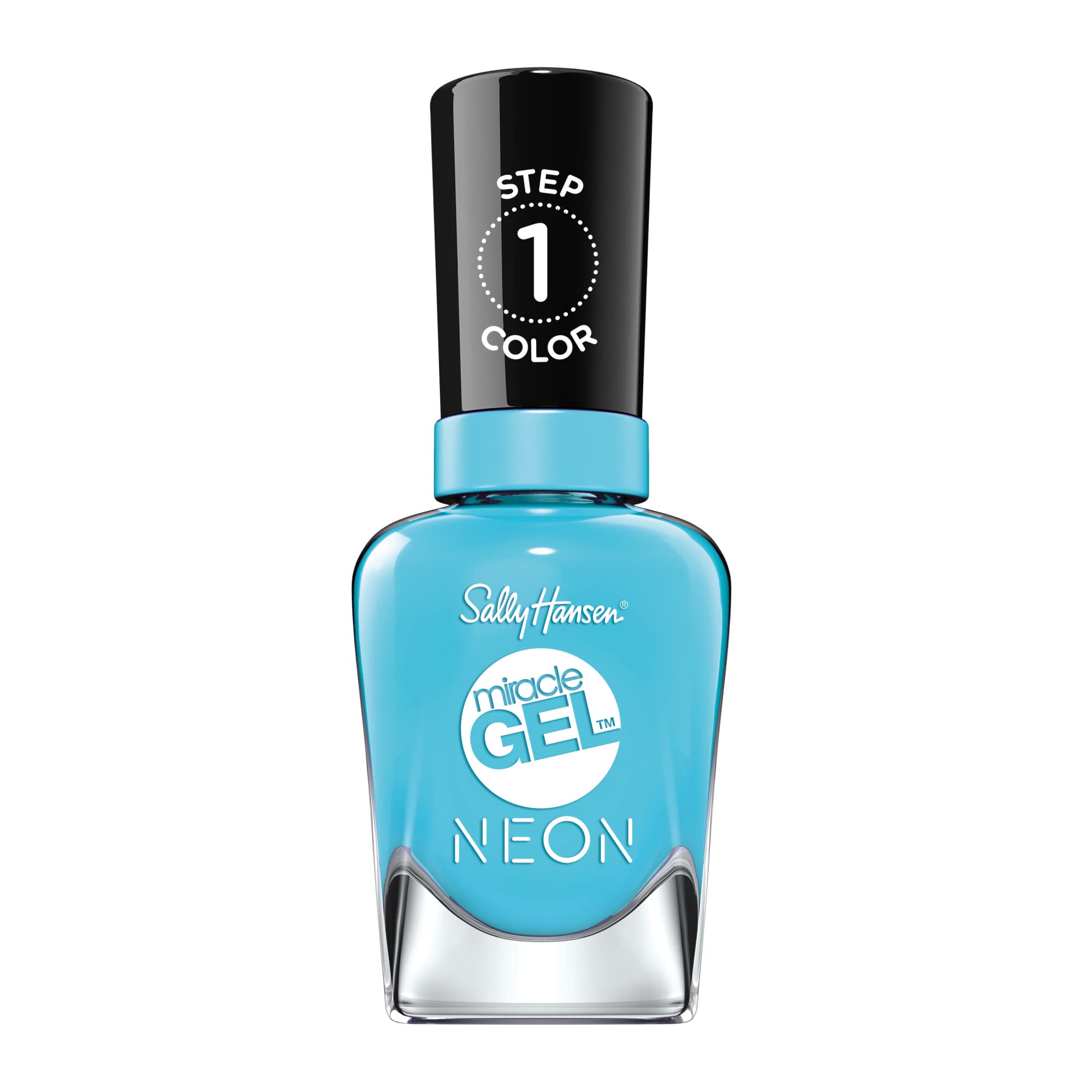 Amazon.com: Sally Hansen Miracle Gel Neons Salon Quality Nail