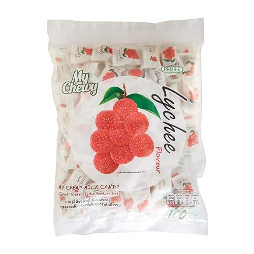 My Chewy  Vela de leche, suave Chewy Candy 100 tablet, tamaño 12.70oz