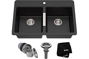 KRAUS Kitchen Sink: Versatile Sink for Your Kitchen
