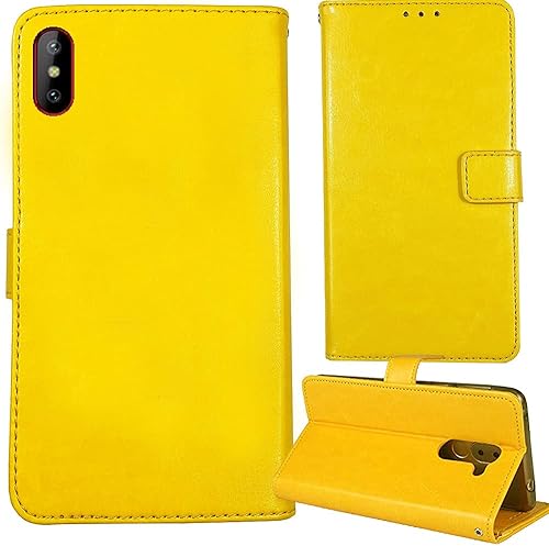 Soporte Premium Retro Business Flip Funda de cuero Protector Bumper para KenXinDa KXD 6A 5.5 "Protección Teléfono Funda Piel Folio Libro Ranura