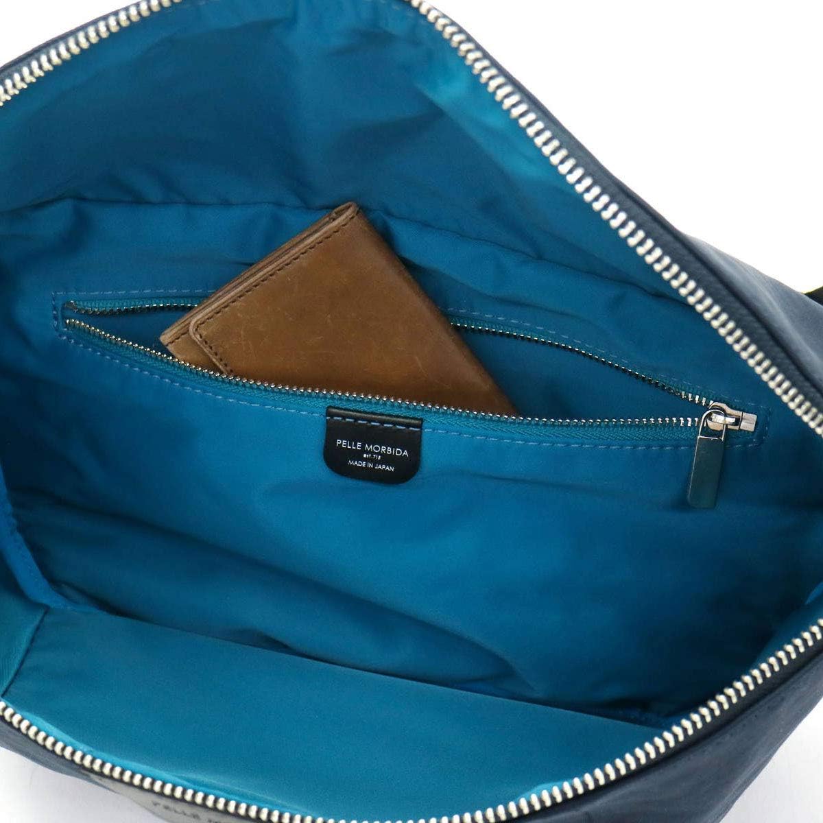 Amazon | [ペッレモルビダ]PELLE MORBIDA Onda ボディバッグ