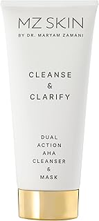 MZ SKIN Cleanse & Clarify AHA Treatment 3.4 f...