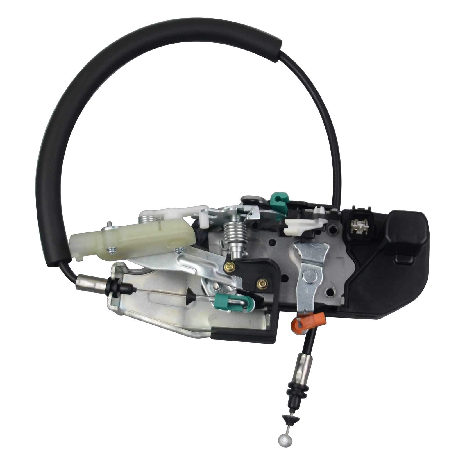 NICEKE 931-749 68064403AG Front Driver Door Lock Latch Actuator Motor Replacement for 2011-2014 Dodge Challenger