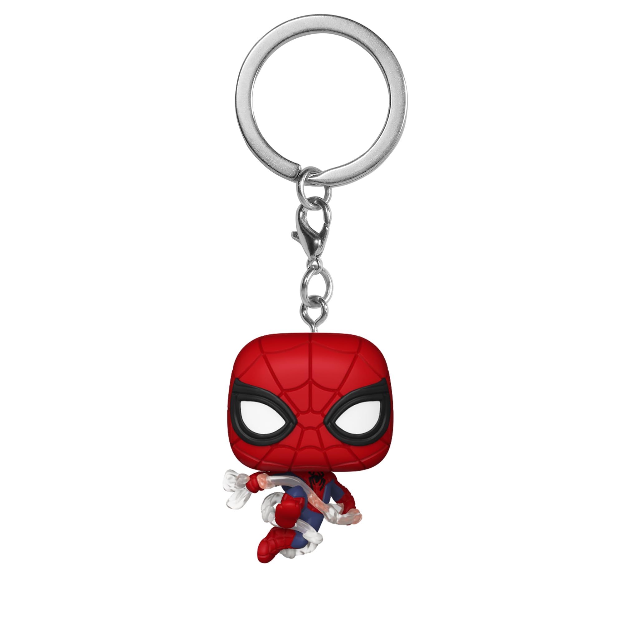 POP! KEYCHAIN Spider-Man: Brand New Day - SPIDER-MAN