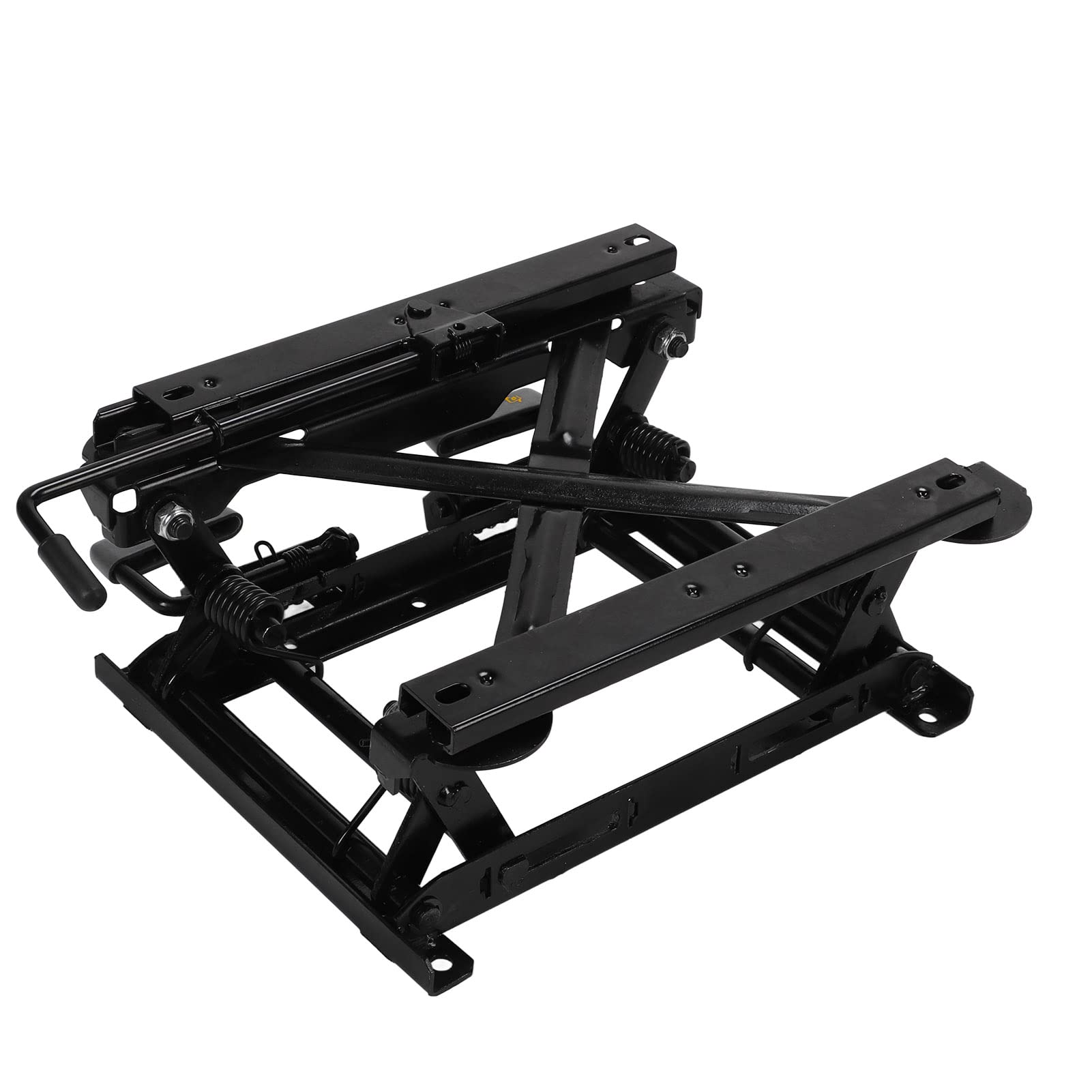 Regolatore Altezza Sedili Auto, Guida Scorrimento 155mm, per Camion E SUV, in Acciaio Lega, per Veicoli Guida Destra, per Autisti E Proprietari