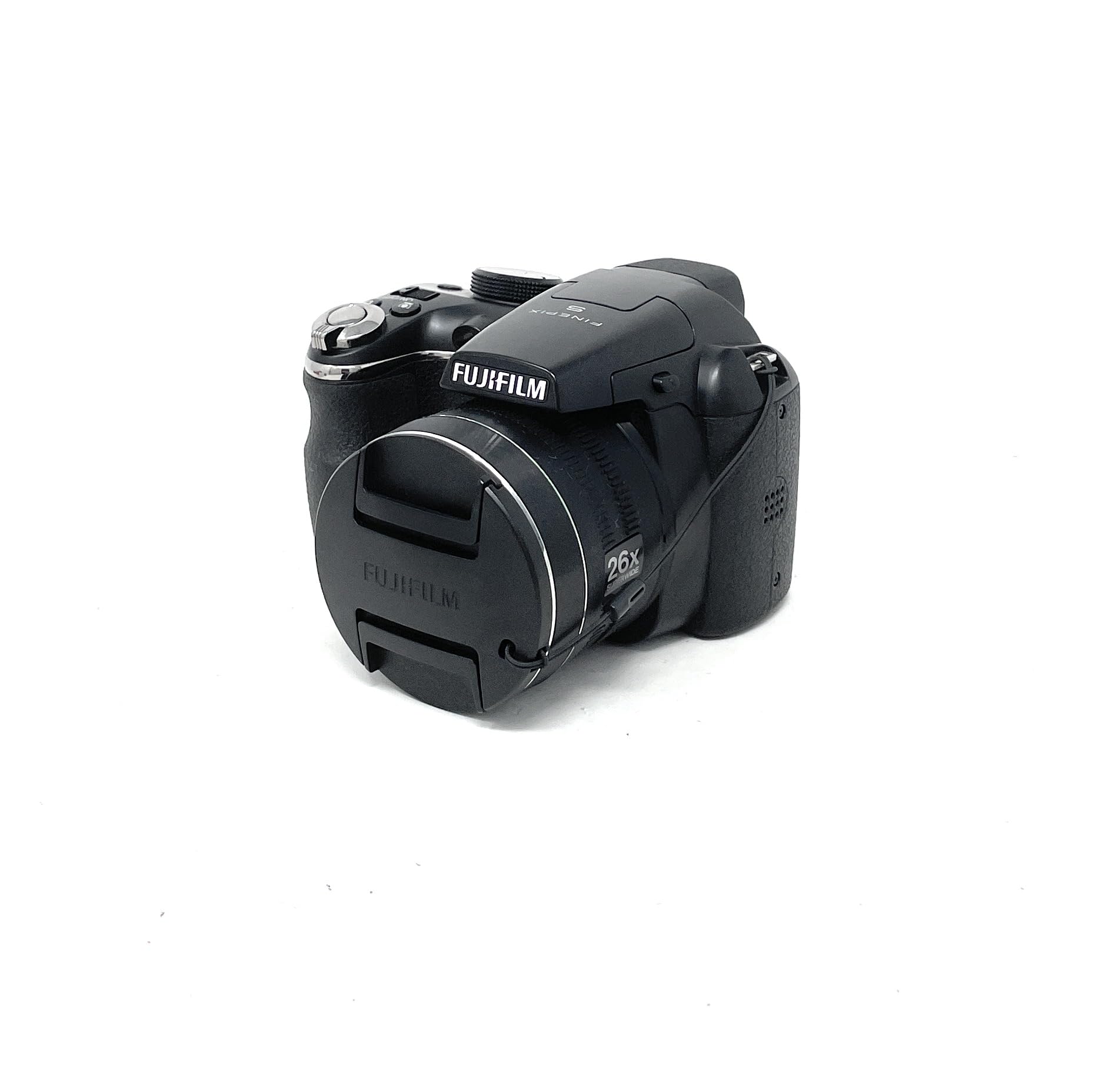 Fujifilm Appareil Photo Numérique 14 Mpix Zoom Optique 26 x Noir