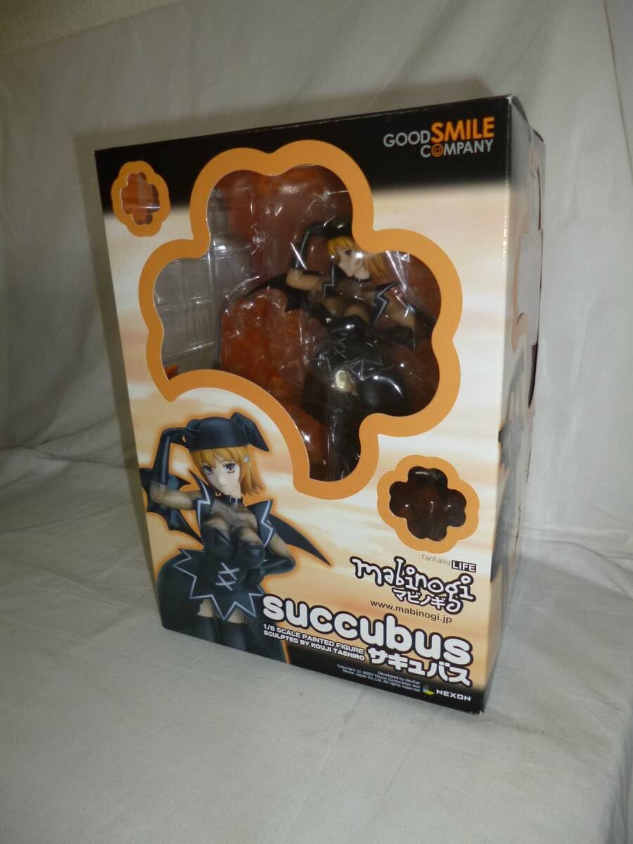 Amazon | グッドスマイルカンパニー マビノギ 1/8スケールPVC製塗装  