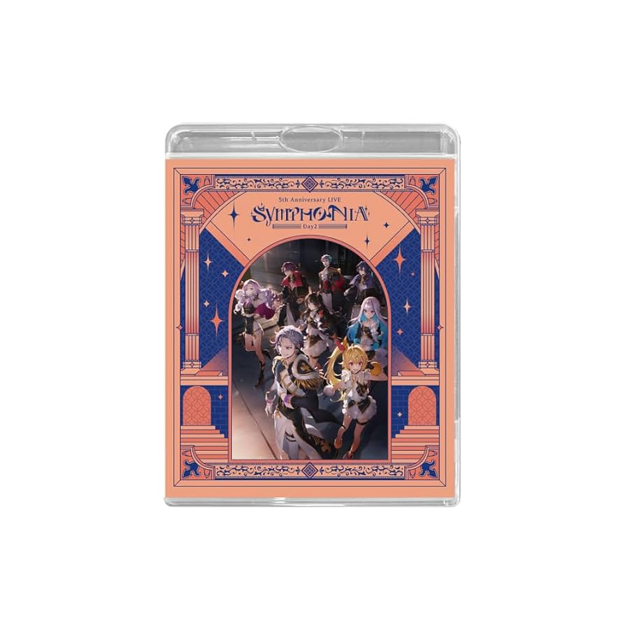 その他 apple symphonythe Live & the Birthday DVD Amazon.co.jp: にじさんじ 5th Anniversary LIVE 「SYMPHONIA