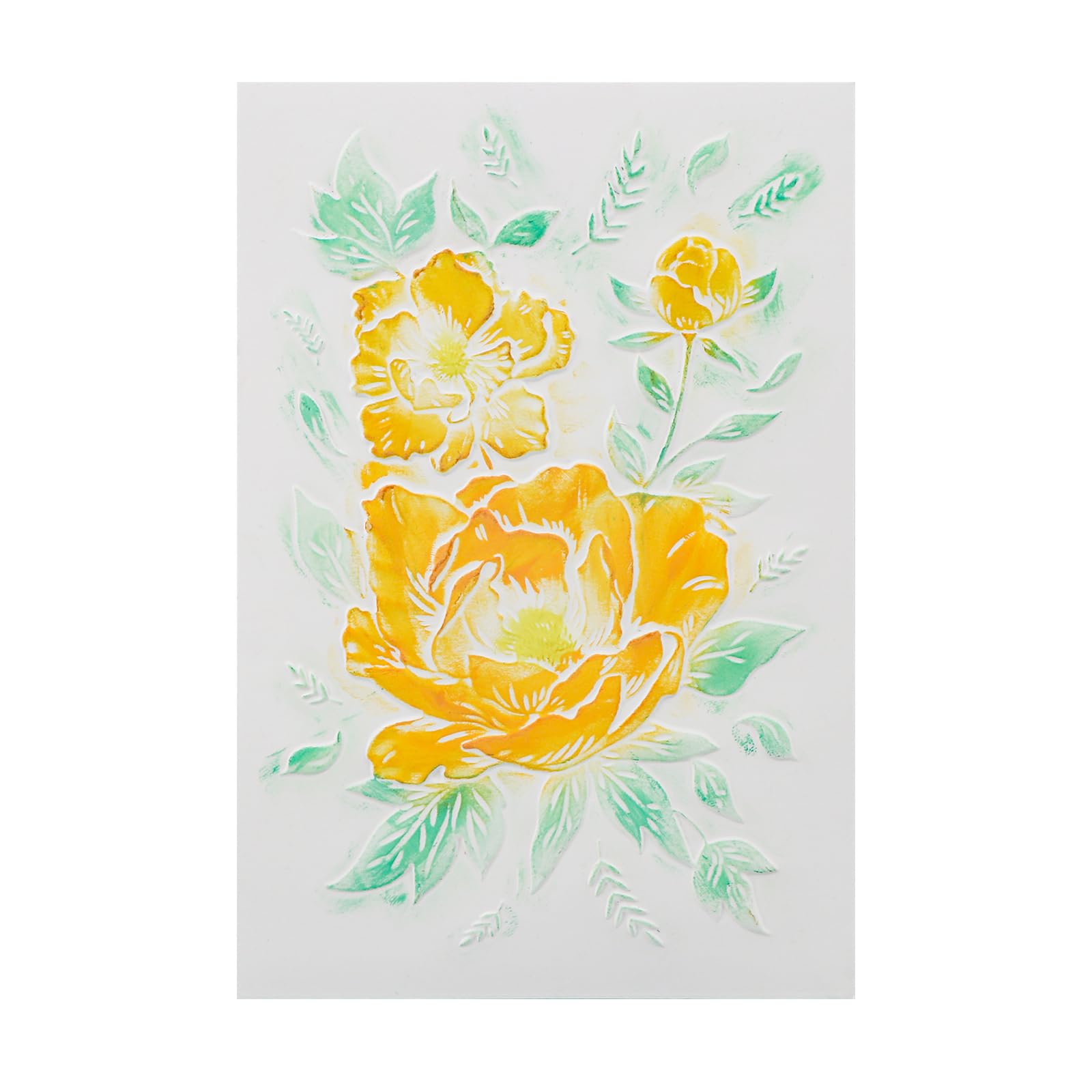 Card Making Supplies Briartw 3D Embossing Folder For Card Making ...