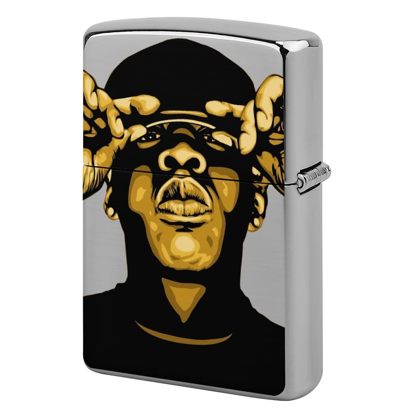 Amazon.co.jp: ポライターカバー ジェイ・Z ジッポー兼用ケース