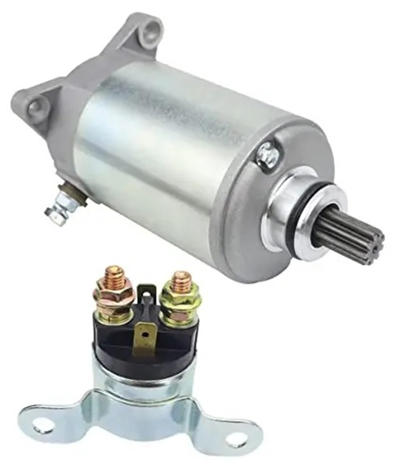 Motorino avviamento Per CAN-AM Per Outlander Max 1000 800/800R 650 500 Per Renegade 1000 800/800R 500 OEM 420-684-560 18880 Relè Solenoide Avviamento E Amplificatore