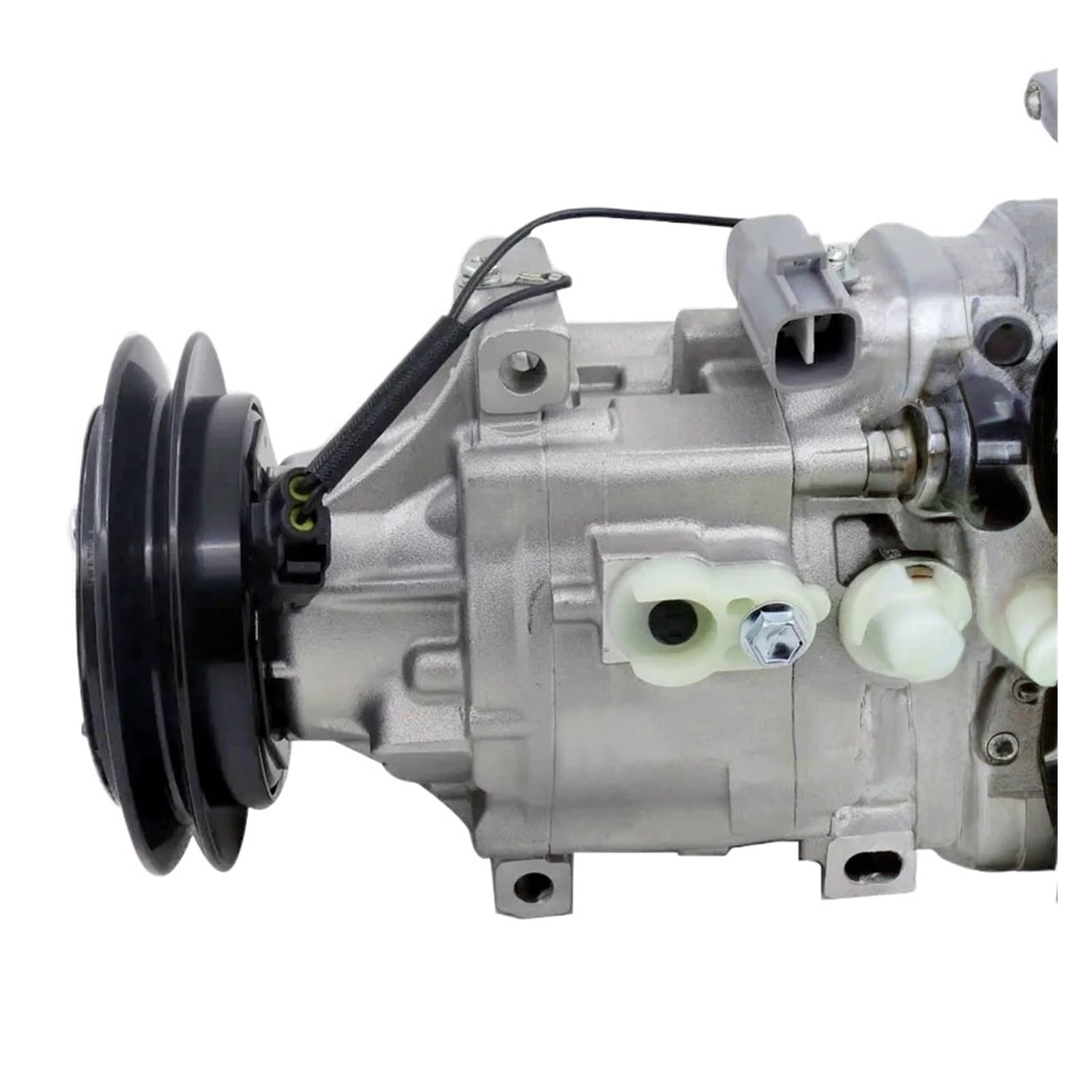SCSA06C AC Compressor Compatible for KUBOTA Tractors 4472206254 6A671-97110 447220-6254 6A67197110 4472206582 447220-6582 6A671-97114