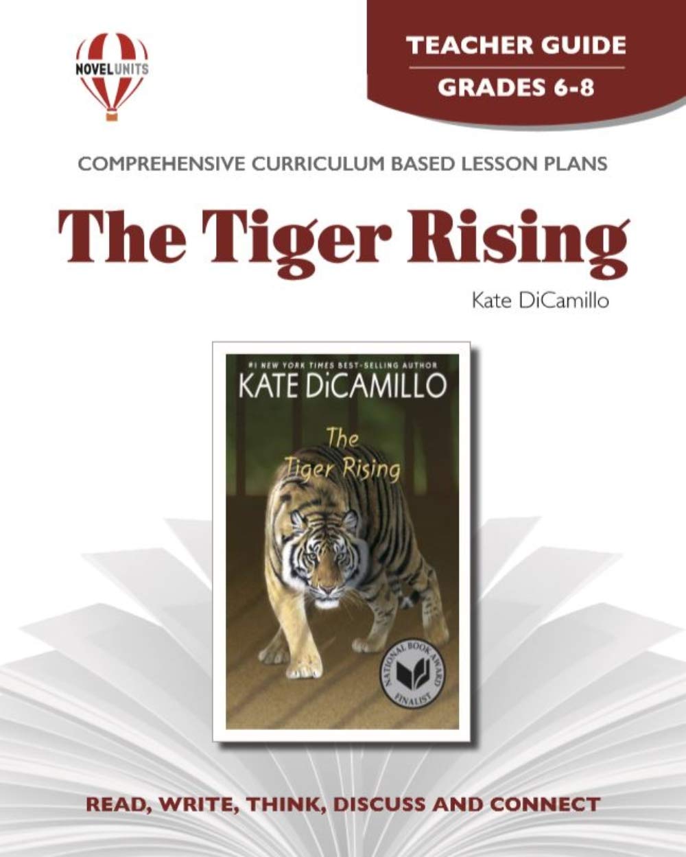 Tiger Rising - Teacher Guide by Novel Units