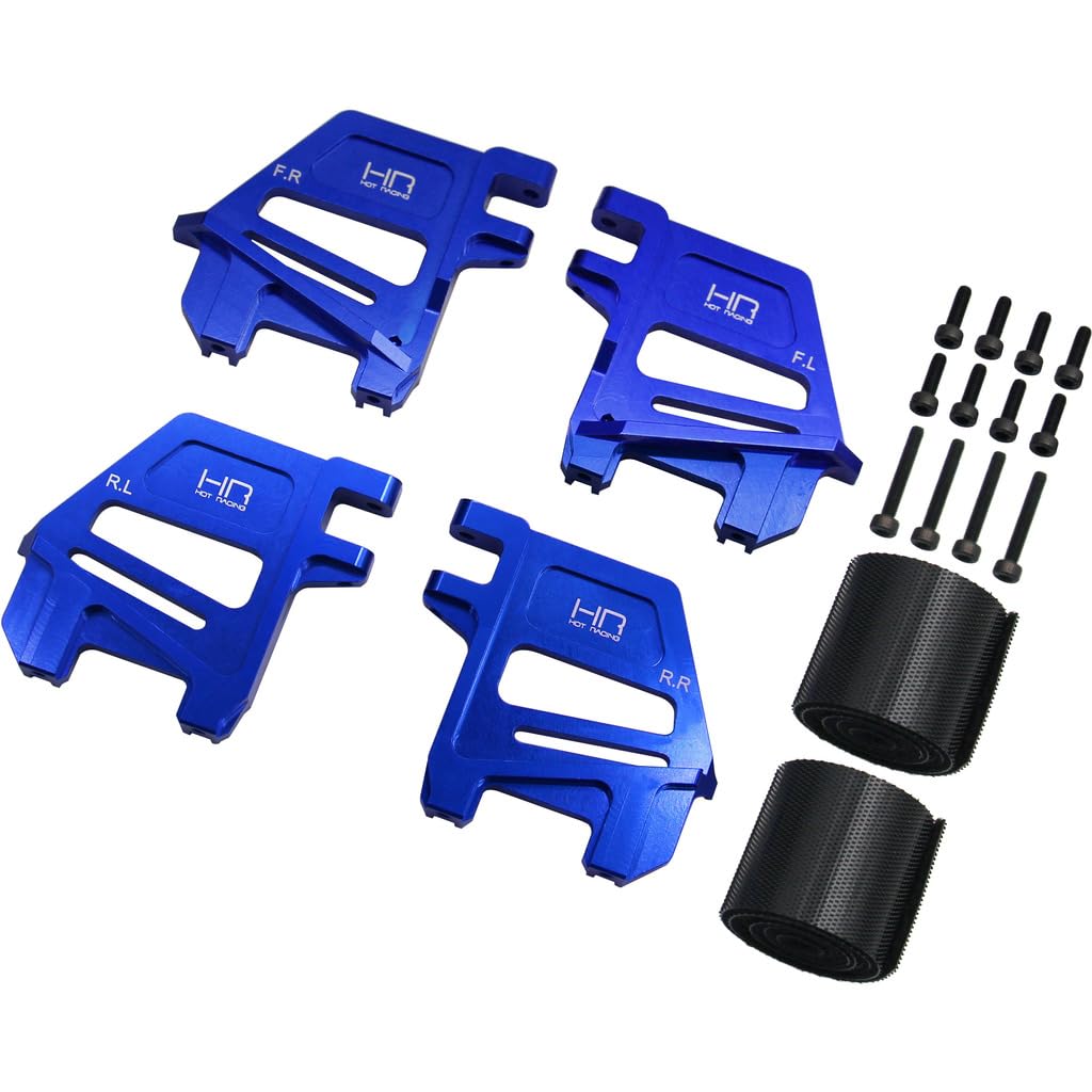 Amazon.com: Hot Racing XMX126M06 30mm Straps Tall Battery Hold