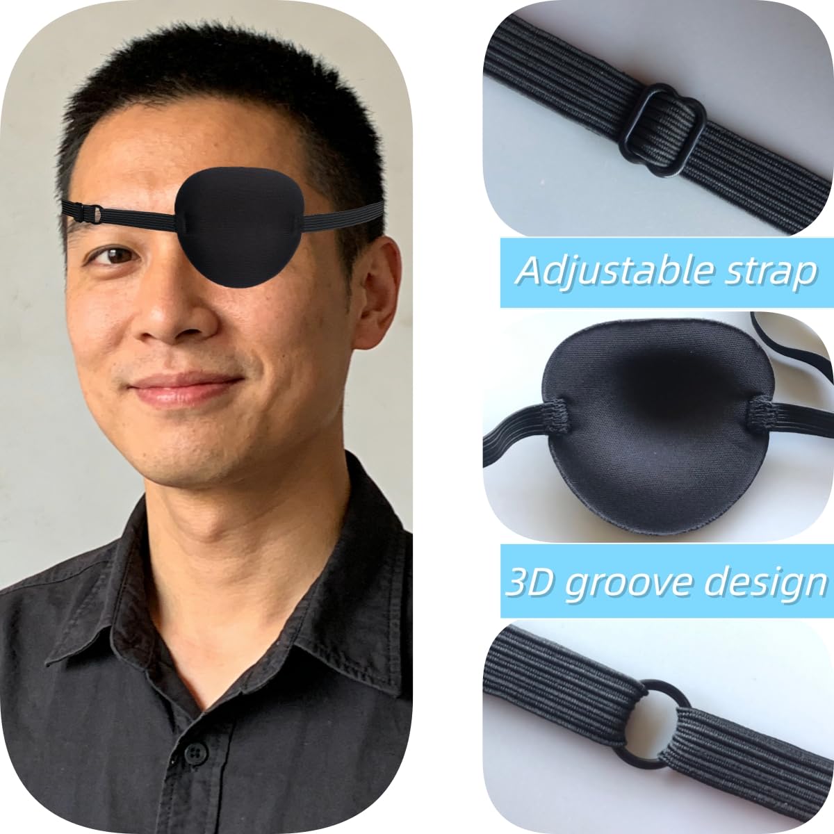 MOUSSY black eye patch すし MOUSSY（マウジー） BlackEyePatch WOMENとのコラボレーション