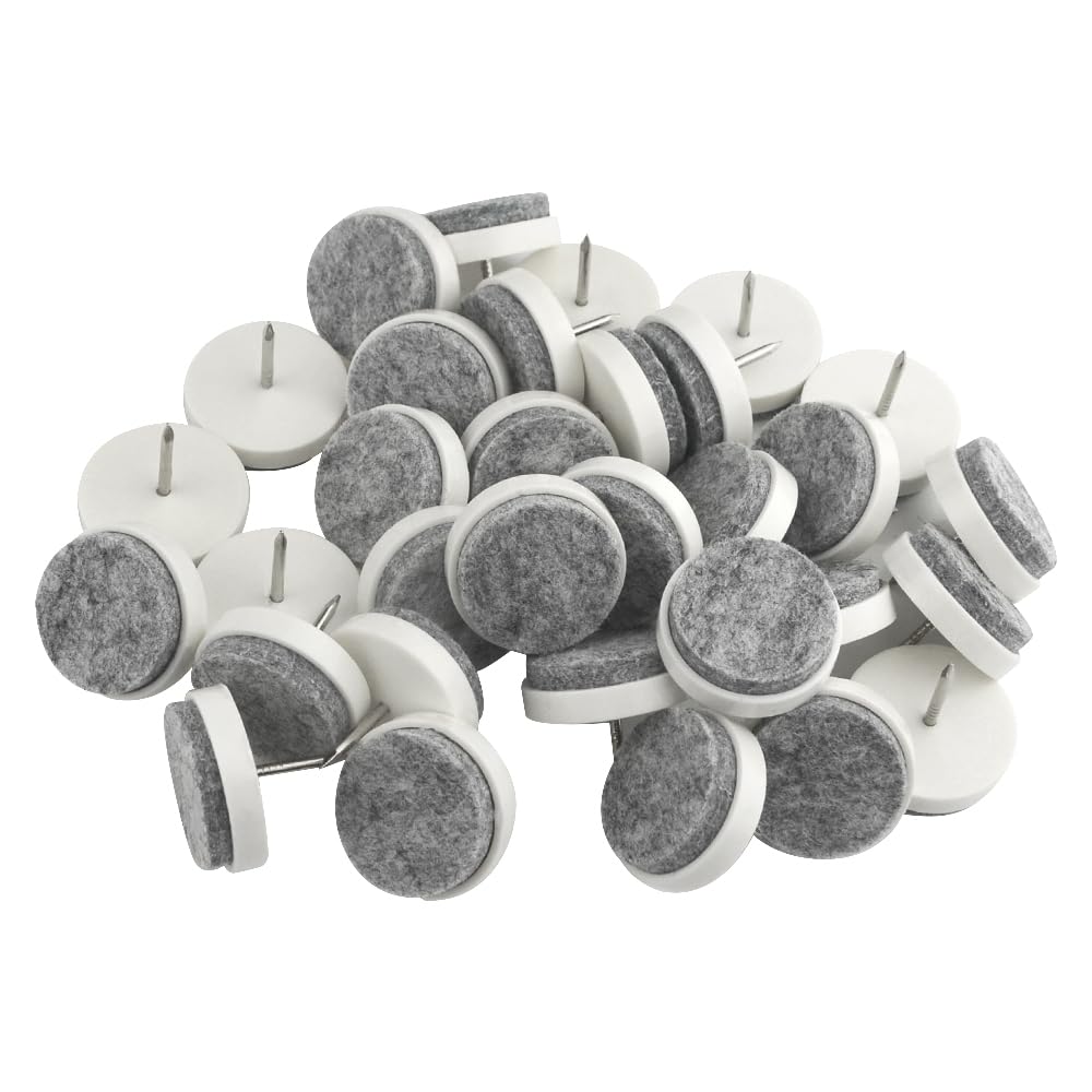 X-Protector Lot De 16 Patins En Feutre Pour Eubles De 7,9 C – Patins