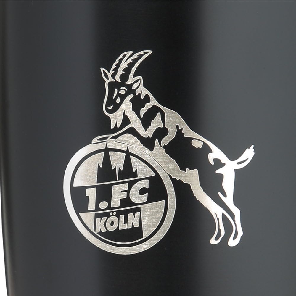 1. FC Köln Thermobecher "Schwarz"