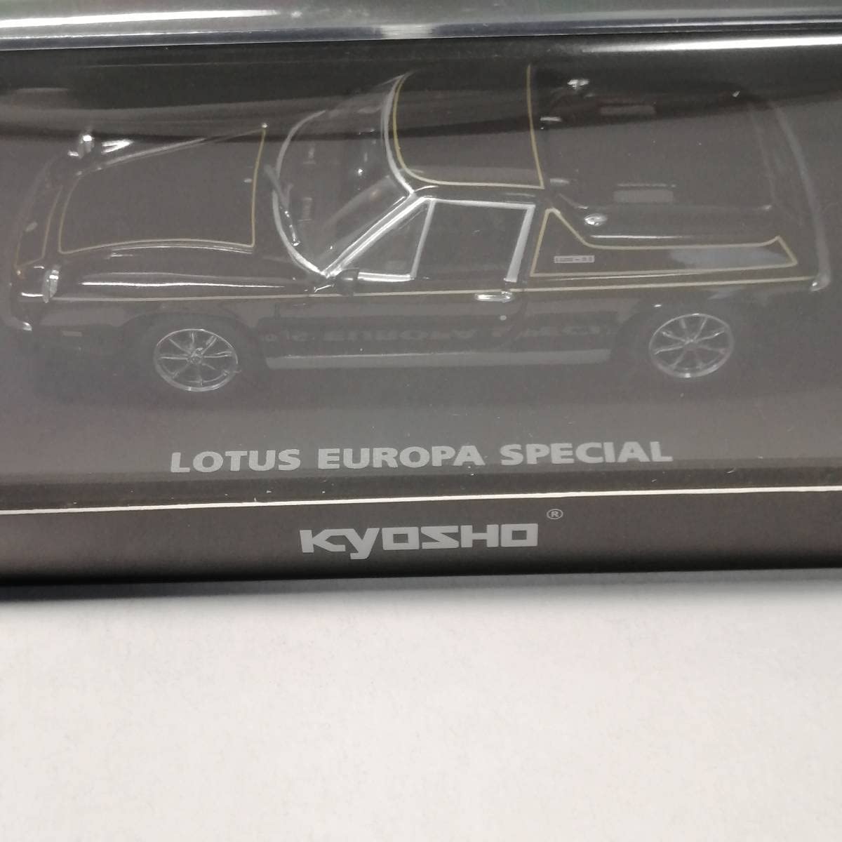 Amazon.co.jp: Kyosho Kyosho 1/43 LOTUS EUROPA SPECIAL Lotus