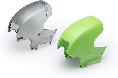 FPV Carcasa superior compatible con dron DJI FPV, dron de visión en primera persona UAV Quadcopter con cámara 4K, 2 piezas