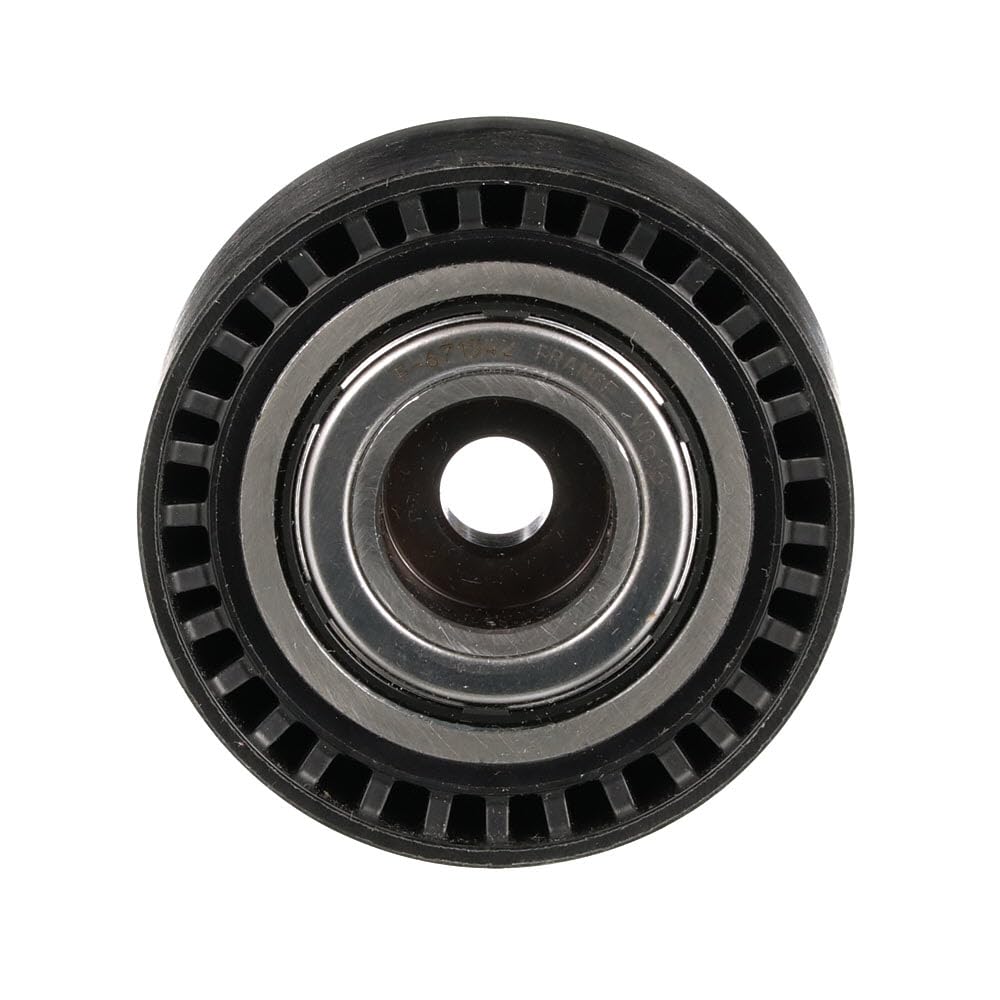 Aux Belt Idler Pulley T36854 Gates Guide Deflection 0002060000 2642060000 New