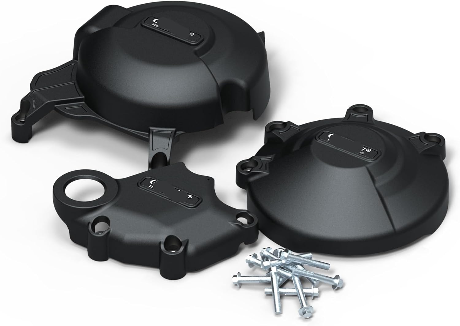 Motorcycle Engine Guard Motorcycle Engine Protection Cover Engine Case Guard Saver for for Monster 696 2008-2014