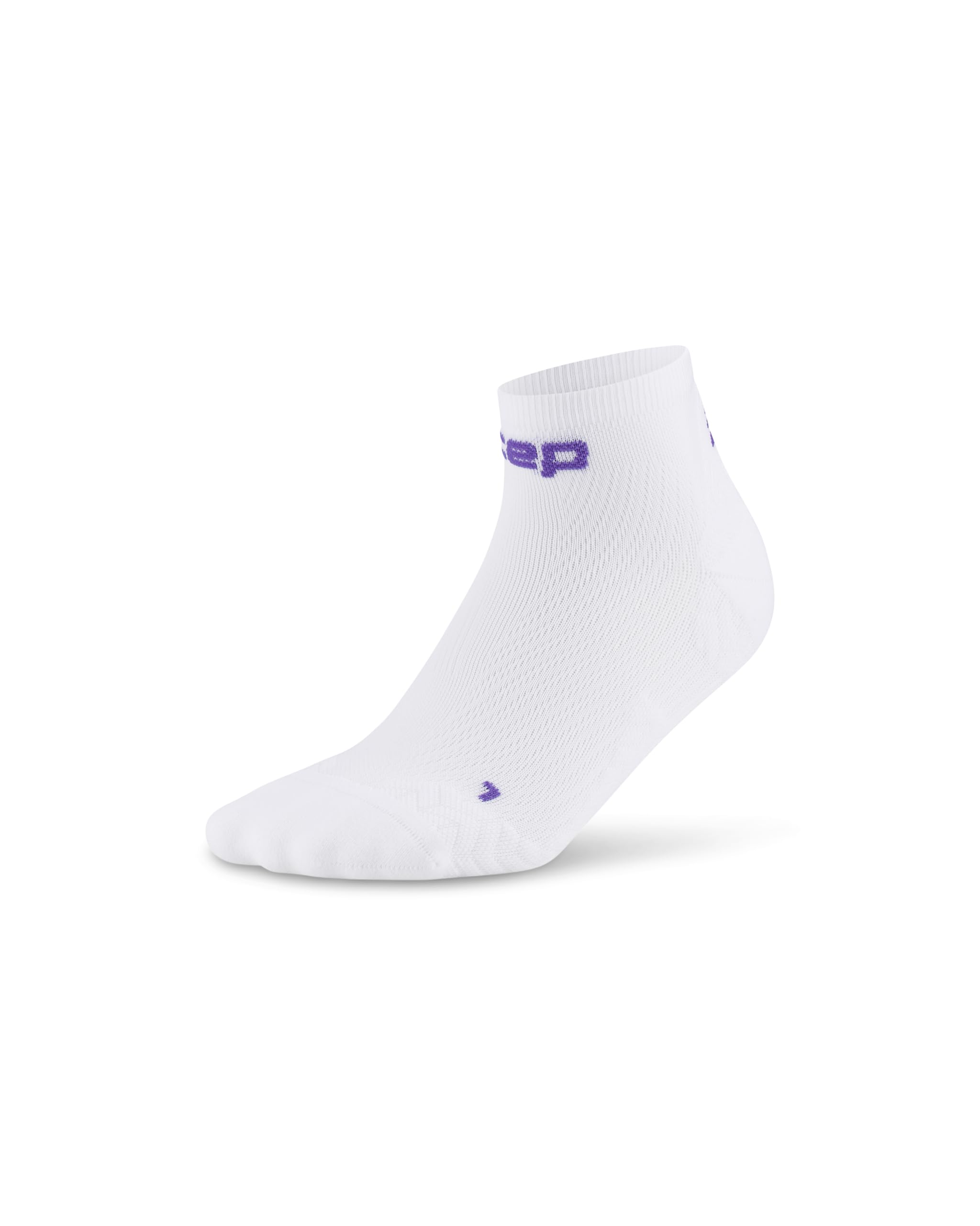 CEP - Leichte Laufsocken mit Kompression für Herren, Ultralight 4.0 Low Cut, Kompressionssocken mit extra dünnem Gestrick für Laufprofis