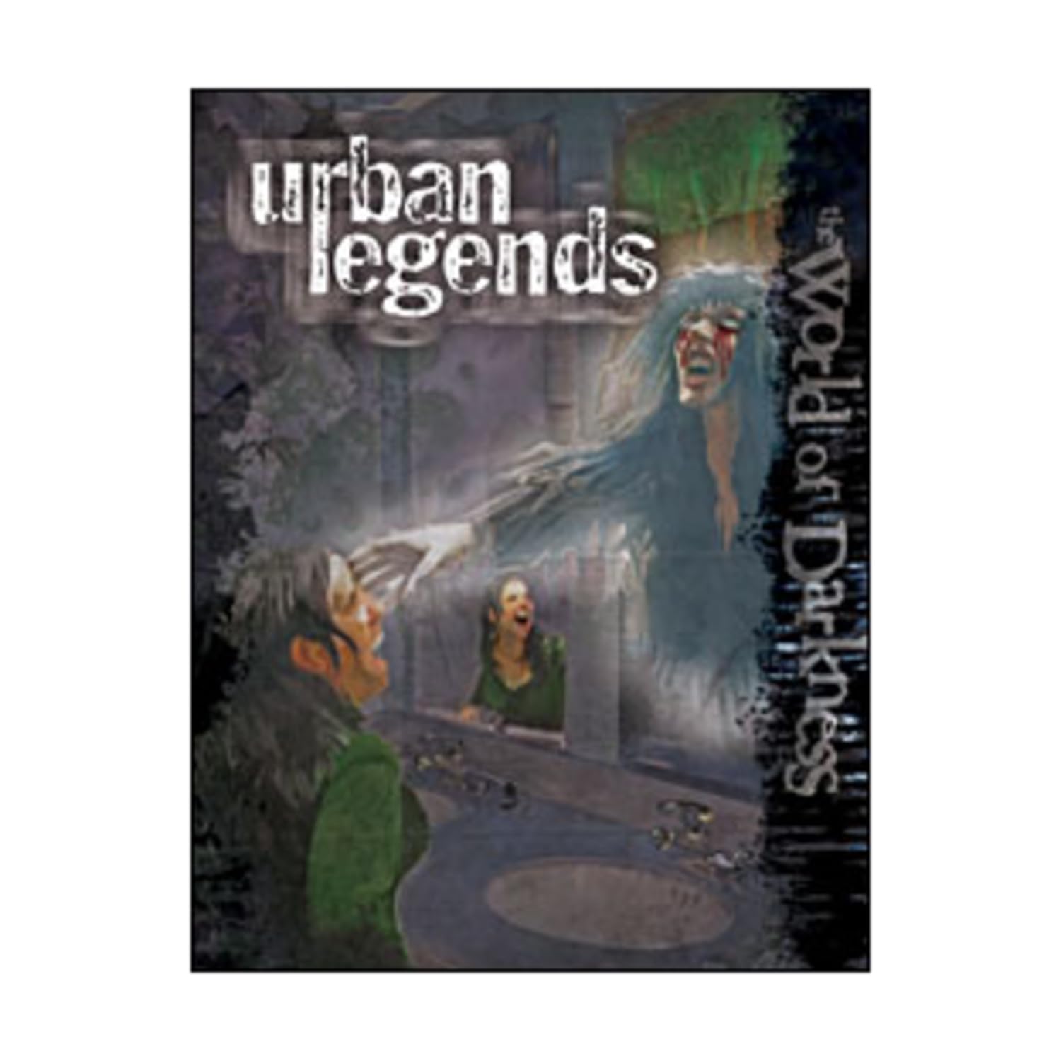 Buy Urban Legends (World of Darkness) — BookShops.in