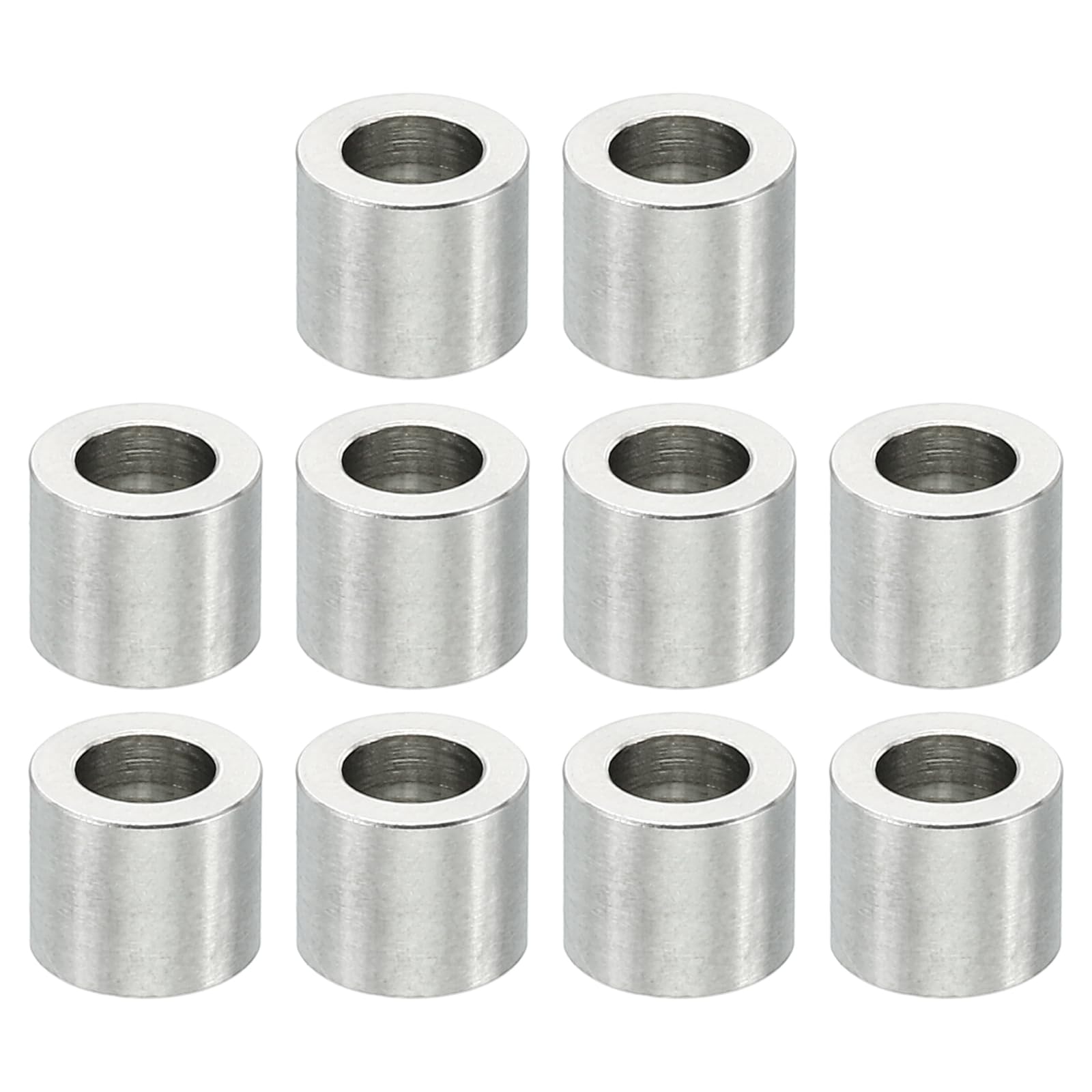PATIKIL M4 Stainless Steel Spacers