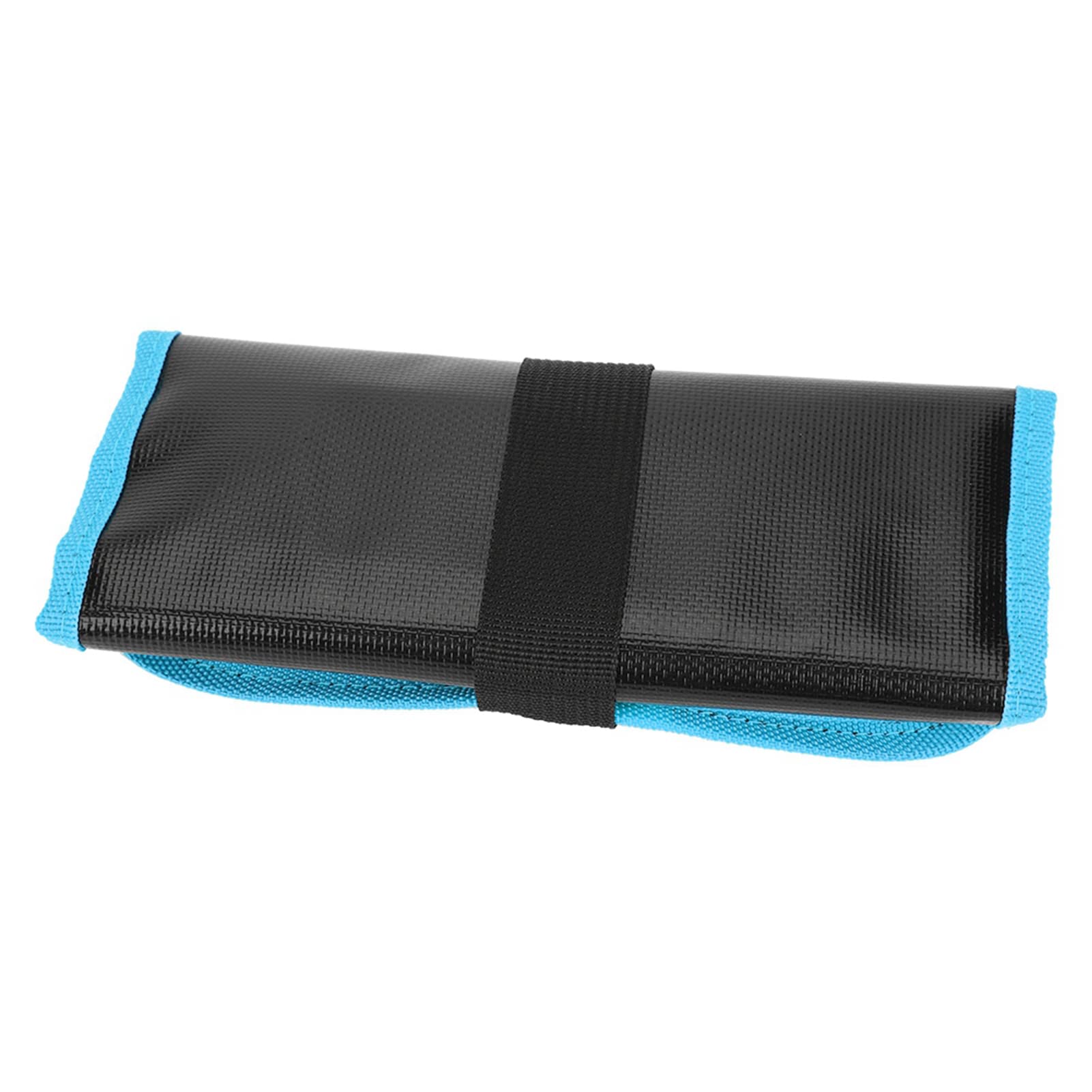 KIMISS Jig Bag Saltwater Jig Bag Pvc Soft Lure Jigging Jig Bag Sea Fishing Equipment Tool Accessories (Blue) (Blue) - Image 4