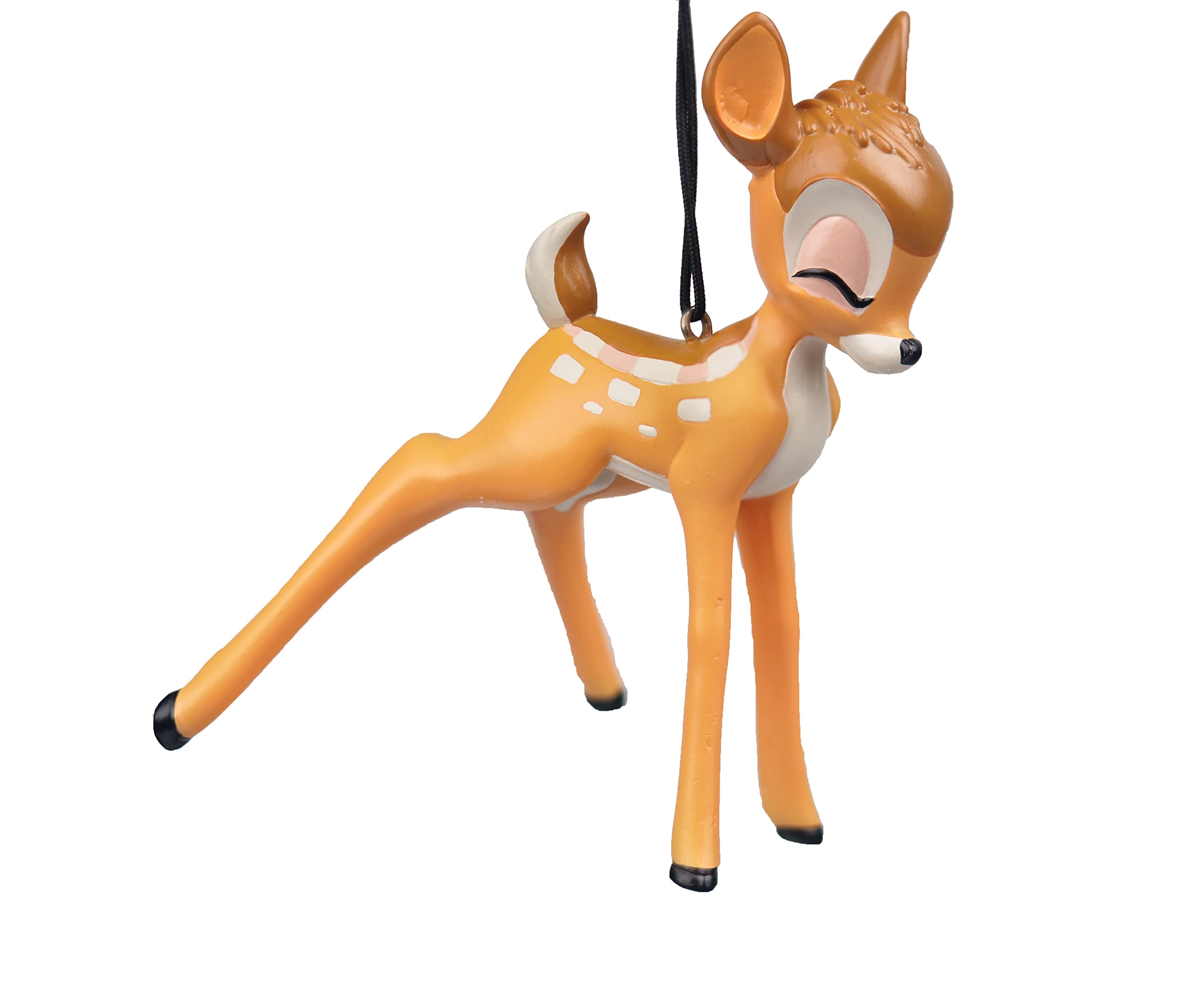 Showpiece Puzzles Red, Green, Silver, Gold Disney Christmas Decorations Ornaments Baubles (Bambi)