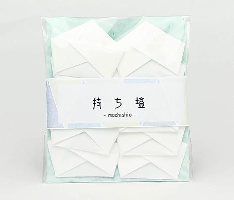 Amazon 伊勢 宮忠 お清め お祓いに 持ち塩 10個セット 盛り塩用品 オンライン通販