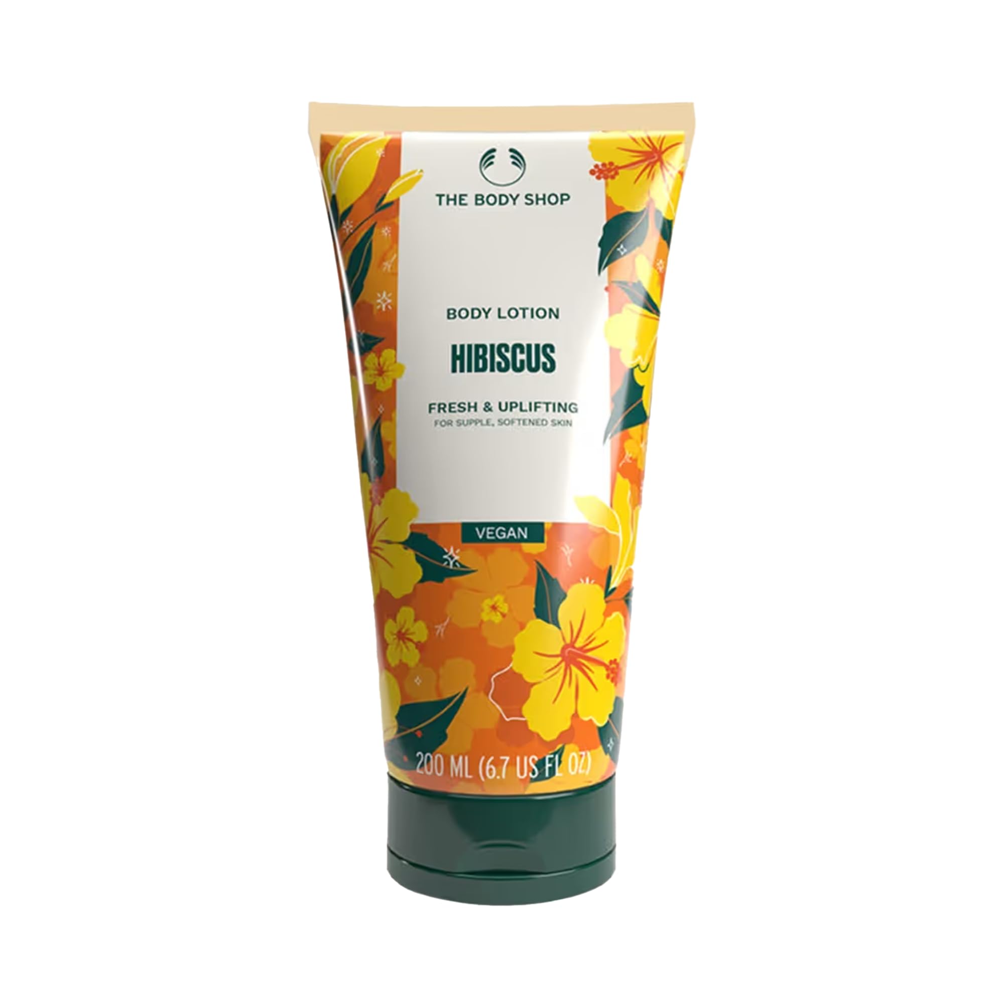 The Body Shop Hibiscus Body Lotion 200ml