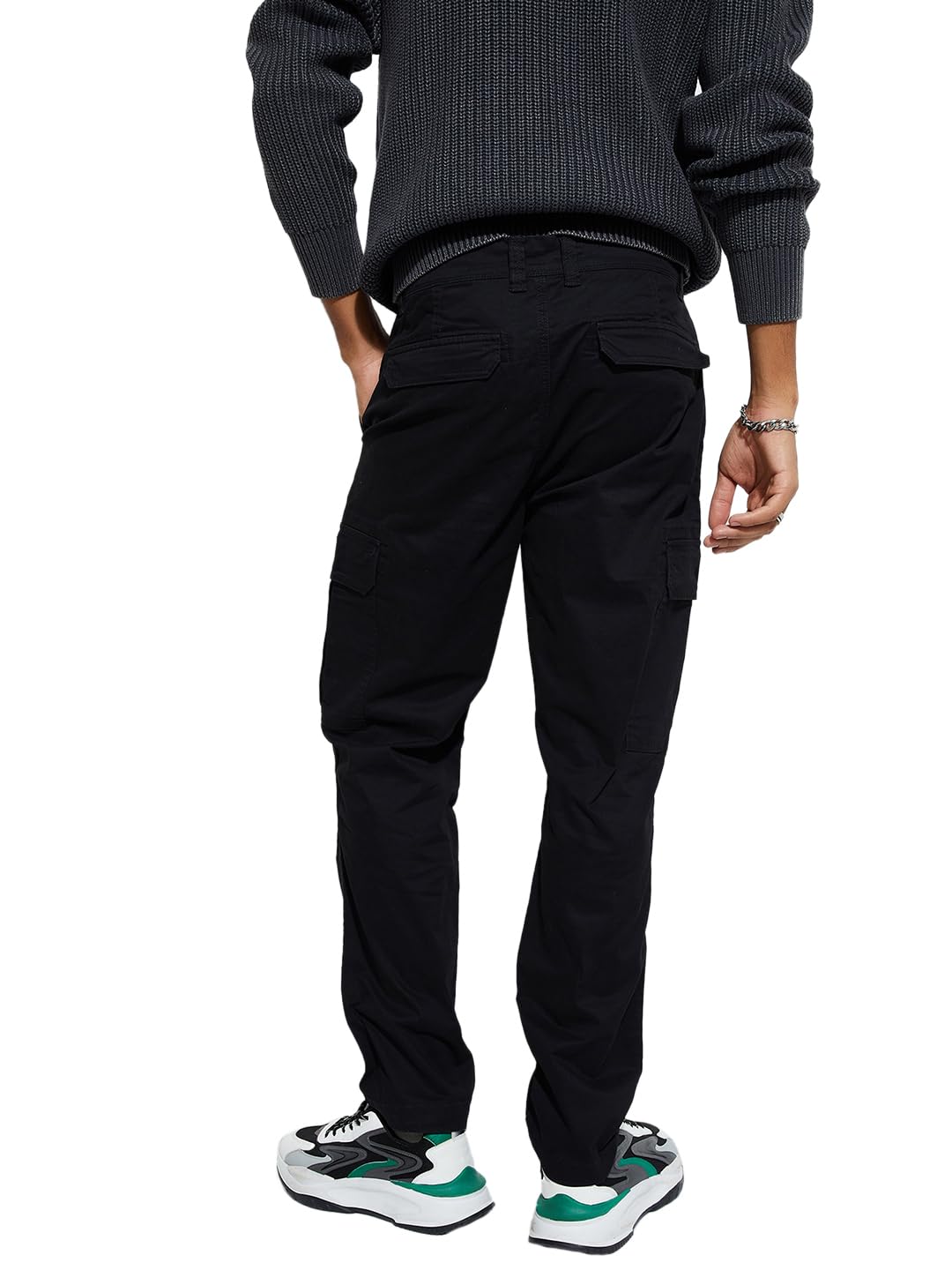 Men's Regular Pants-image-38