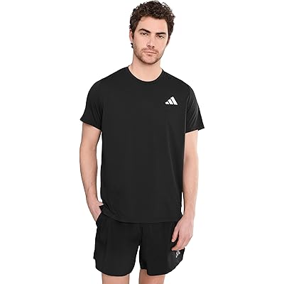 Мужская рубашка adidas Adi365 Iconic Running Floating T-shirt